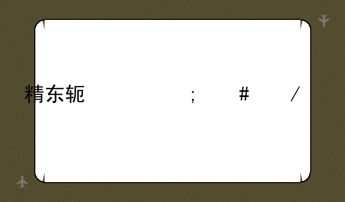 精东软件怎么下载