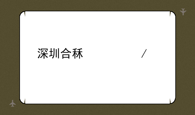 深圳合租记下载