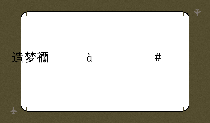 造梦西游3什么宠物最好?