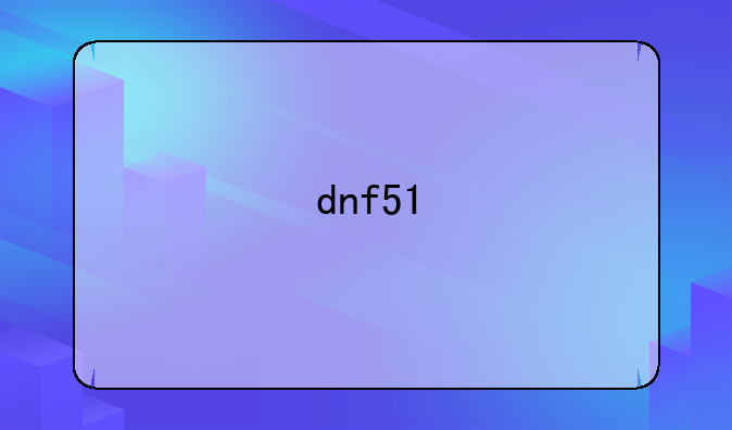 dnf51
